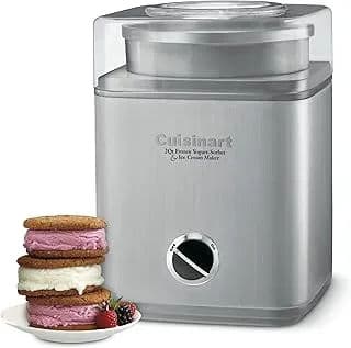 Cuisinart Glassmaskin 1,23L - Snabb Hemglass