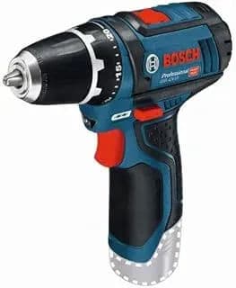 Bosch GSR 12V-15: Kompakt och kraftfull borrskruvdragare