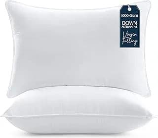 Utopia Bedding Lyxiga 50x70 cm Kuddar - Set med 2, Comfort