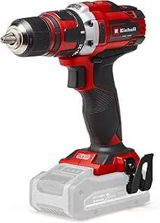 Einhell batteridriven borrmaskin 18V, lätt, justerbar, LED