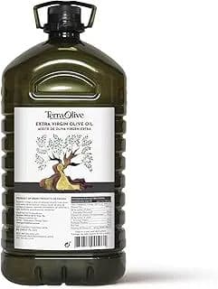 García de la Cruz Extra Jungfruolja 5L - Kvalitet & Miljö