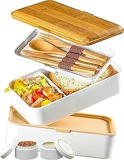 Umami BPA-fri Lunchlåda 1200 ml med Tillbehör
