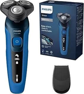 Philips Shaver Series 5000 - Våt/Torr Elektrisk Rakapparat