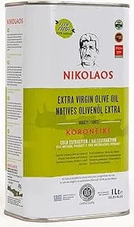 Nikolaos Extra Jungfru Olivolja 1L - Kreta