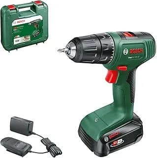 Bosch EasyDrill 18V-40 – Mångsidig batteridriven skruvmejsel