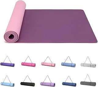 Good Nite TPE Yogamatta 6mm – Halkfri & Självständig