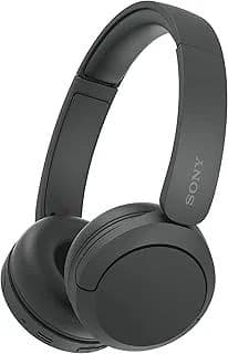 Sony WH-CH520 Trådlösa Bluetooth-hörlurar med 50h batteri