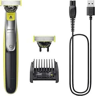 Philips OneBlade 360 – Hybrid Face Trimmer & Rakhyvel