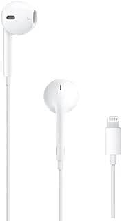 Apple EarPods Lightning – Ergonomiska ljudhörlurar för iPhone